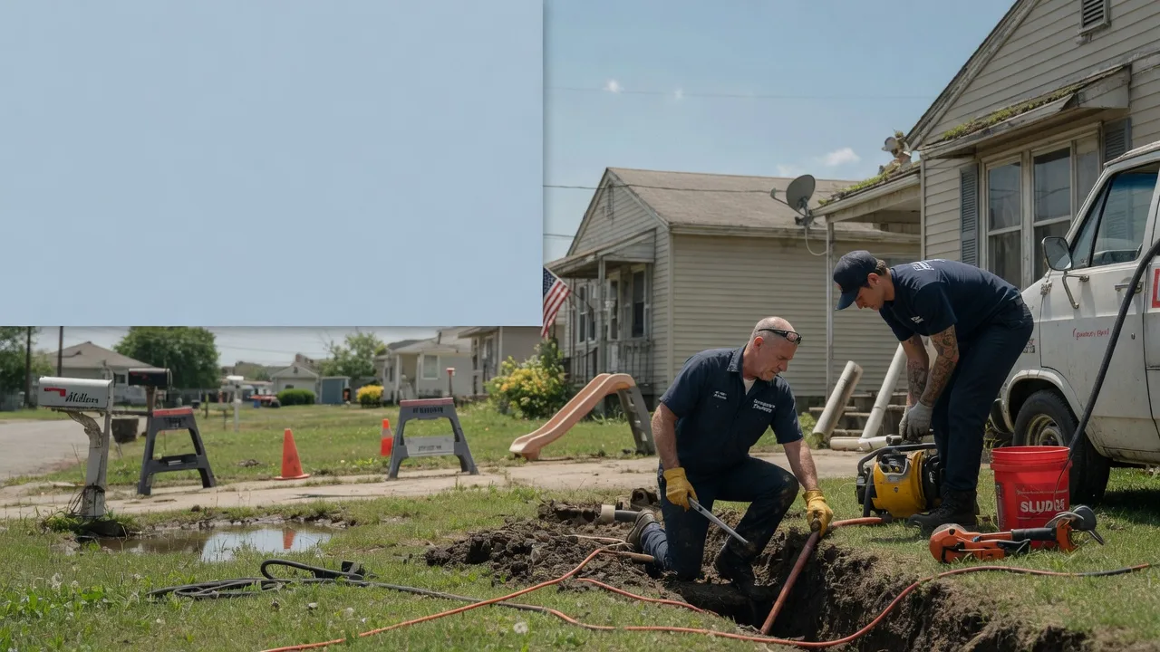 Emergency Plumber in Shirleysburg, PA near me